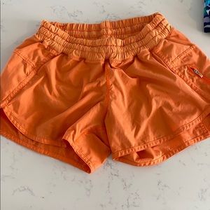 Lulu shorts size 6